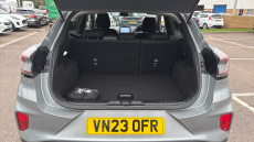 Ford Puma 1.0 EcoBoost Hybrid mHEV Titanium 5dr Petrol Hatchback